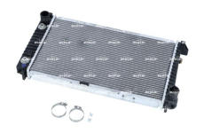 Chladič, chlazení motoru NRF 53877