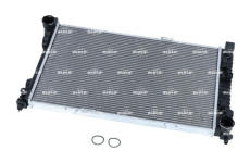 Chladič, chlazení motoru NRF 53878