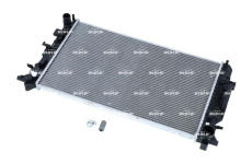 Chladič, chlazení motoru NRF 53885