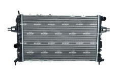 Chladič motora NRF 53898A