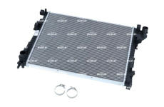 Chladič, chlazení motoru NRF 53966
