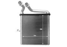 Výměník tepla, vnitřní vytápění NRF 54205