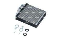 Výměník tepla, vnitřní vytápění NRF 54208