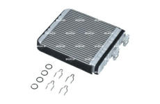 Výměník tepla, vnitřní vytápění NRF 54279