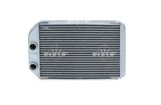 Výměník tepla, vnitřní vytápění NRF 54316