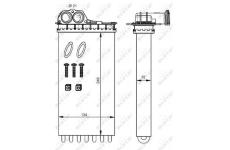 Vymenik tepla, Vnitrni vytapeni NRF 54332