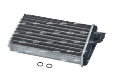 Výměník tepla, vnitřní vytápění NRF 54452