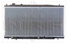 Chladič, chlazení motoru NRF 54505