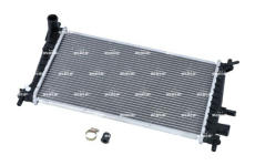 Chladič, chlazení motoru NRF 54666