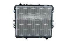 Chladič motora NRF 550032