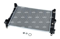 Chladič, chlazení motoru NRF 550062