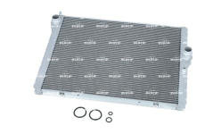 Chladič motora NRF 550223