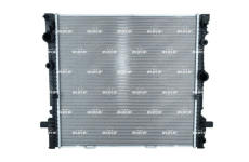 Chladič motora NRF 550285