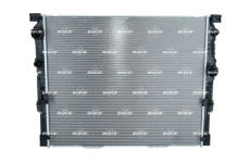 Chladič motora NRF 550299