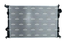 Chladič motora NRF 550389