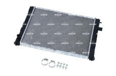 Chladič motora NRF 55326
