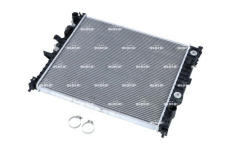 Chladič motora NRF 55334
