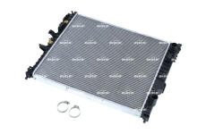Chladič motora NRF 55335