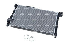 Chladič, chlazení motoru NRF 55338