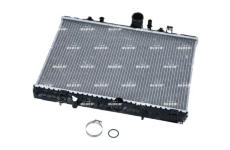 Chladič, chlazení motoru NRF 55347