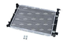 Chladič motora NRF 56028