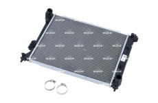 Chladič, chlazení motoru NRF 56057