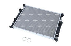Chladič, chlazení motoru NRF 56074