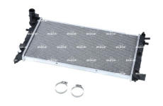 Chladič motora NRF 58068