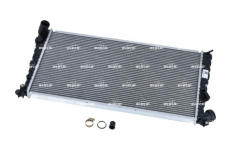 Chladič, chlazení motoru NRF 58101