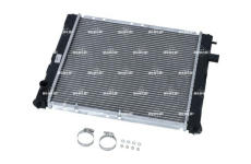 Chladič motora NRF 58107
