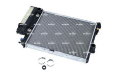 Chladič motora NRF 58165