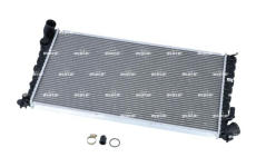 Chladič, chlazení motoru NRF 58189