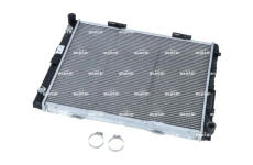 Chladič, chlazení motoru NRF 58253