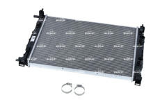 Chladič motora NRF 58329