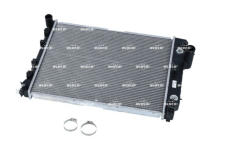 Chladič motora NRF 58367A