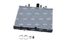 Chladič motora NRF 58373