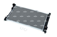 Chladič motora NRF 58390