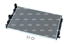 Chladič, chlazení motoru NRF 58392