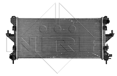 Chladič, chlazení motoru NRF 58424
