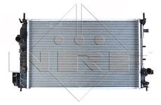 Chladič, chlazení motoru NRF 58435