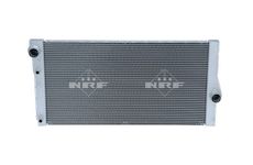 Chladič, chlazení motoru NRF 58466