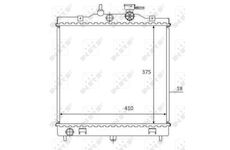 Chladič, chlazení motoru NRF 58532