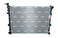 Chladič motora NRF 58554