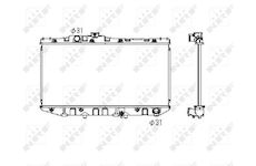 Chladič, chlazení motoru NRF 586711