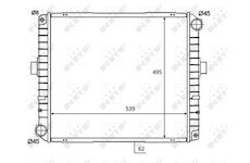 Chladič, chlazení motoru NRF 58824