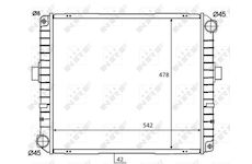 Chladič, chlazení motoru NRF 58825