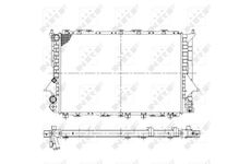 Chladič, chlazení motoru NRF 58868