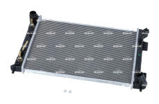 Chladič motora NRF 59287