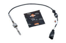 Cidlo, teplota vyfukovych plynu NRF 707028