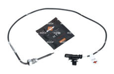 Cidlo, teplota vyfukovych plynu NRF 707331